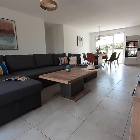 L'Epicurienne Villa Simandre ภายนอก รูปภาพ
