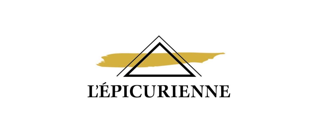 L'Epicurienne Villa Simandre ภายนอก รูปภาพ