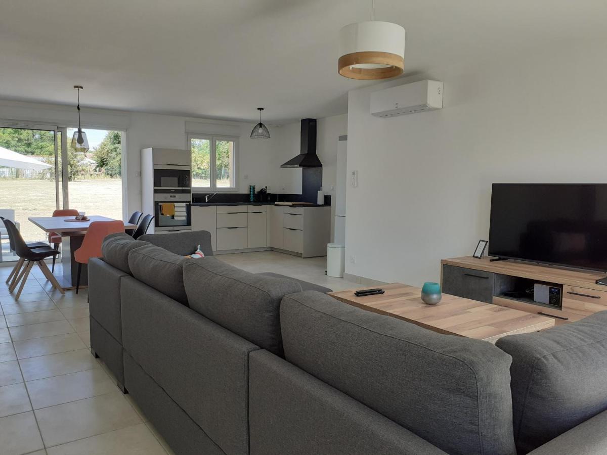 L'Epicurienne Villa Simandre ภายนอก รูปภาพ