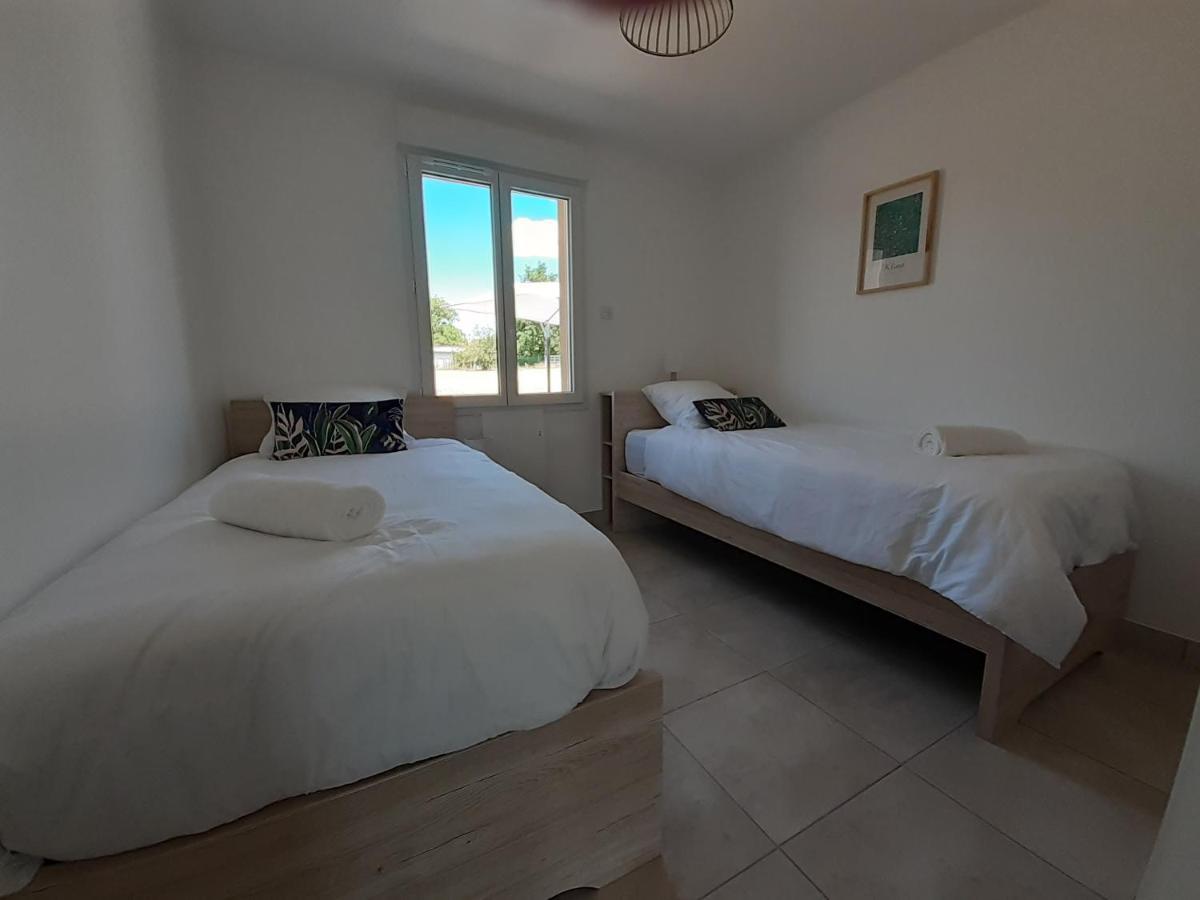 L'Epicurienne Villa Simandre ภายนอก รูปภาพ