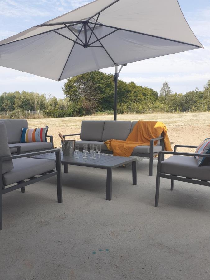 L'Epicurienne Villa Simandre ภายนอก รูปภาพ