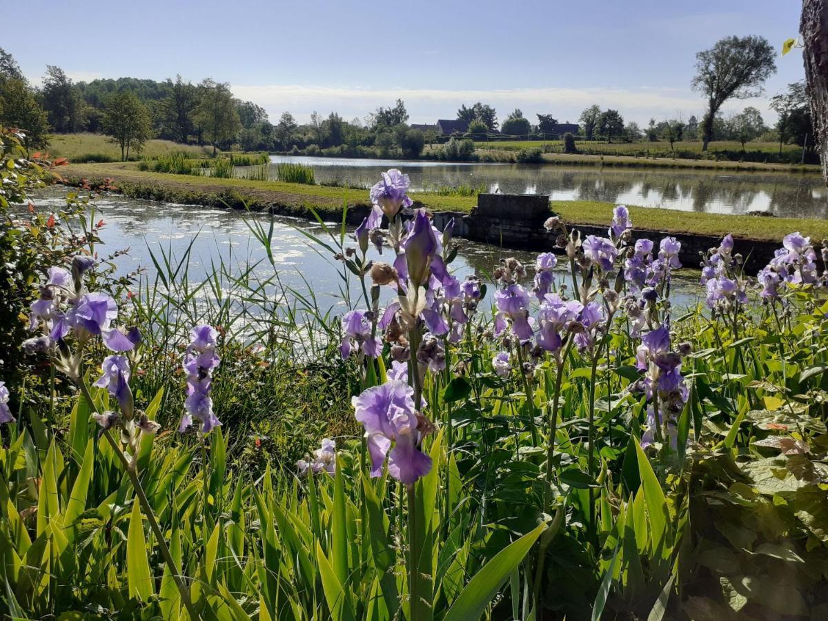 L'Epicurienne Villa Simandre ภายนอก รูปภาพ