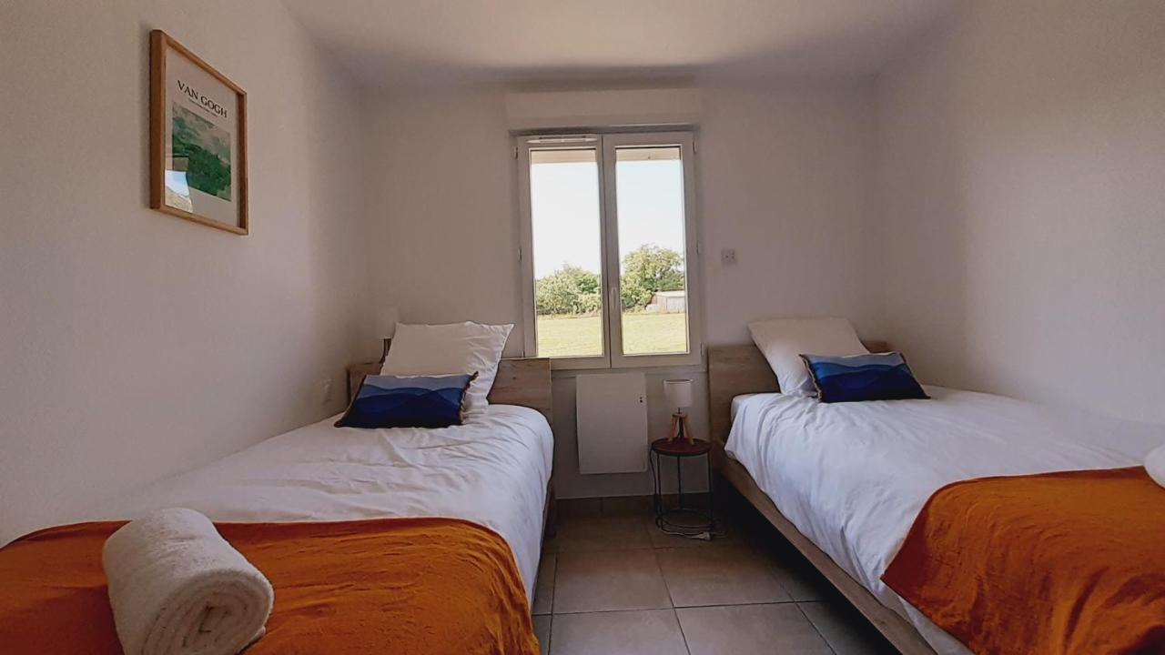 L'Epicurienne Villa Simandre ภายนอก รูปภาพ