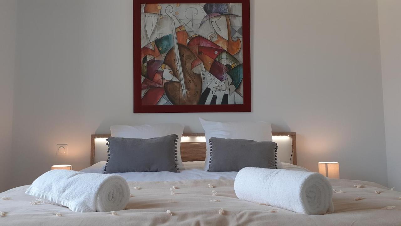 L'Epicurienne Villa Simandre ภายนอก รูปภาพ