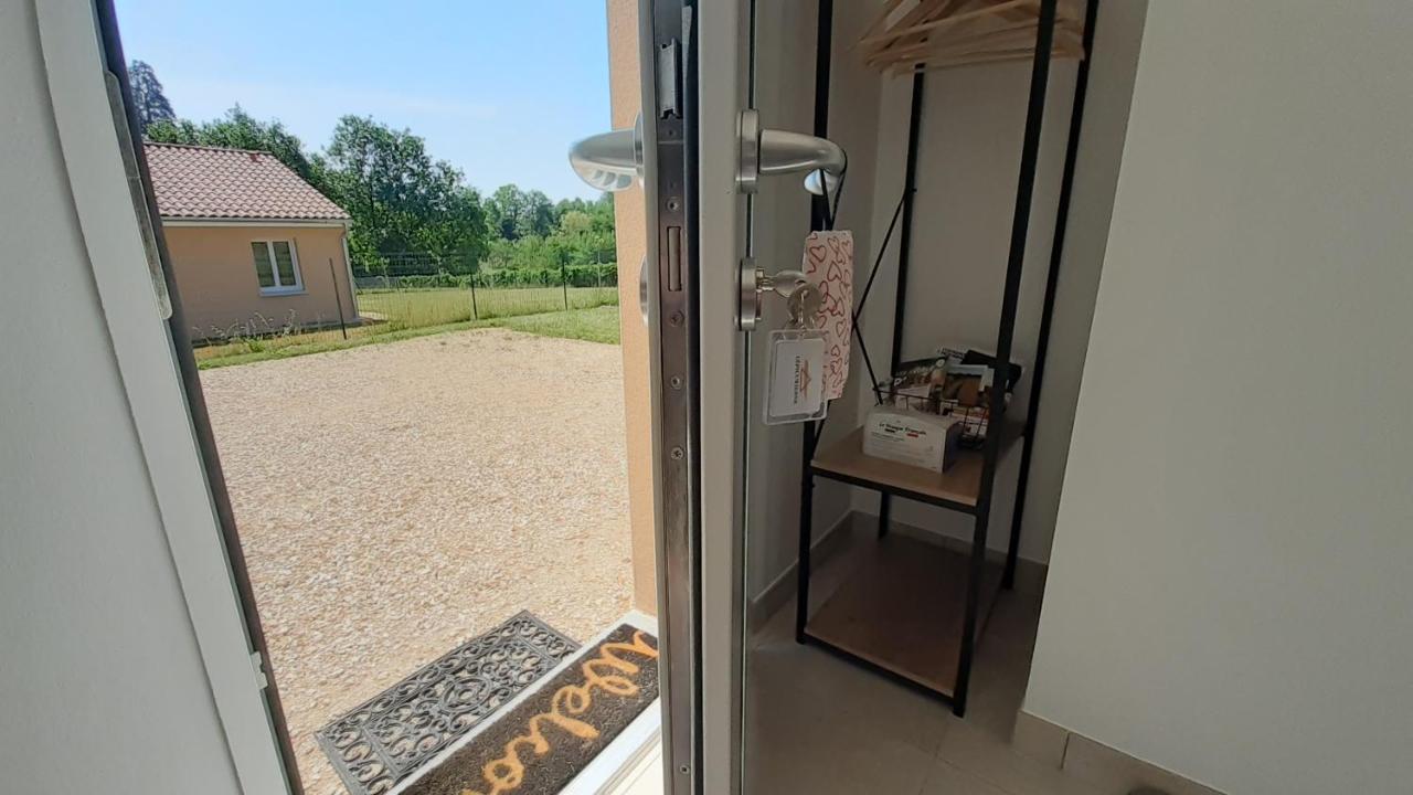 L'Epicurienne Villa Simandre ภายนอก รูปภาพ