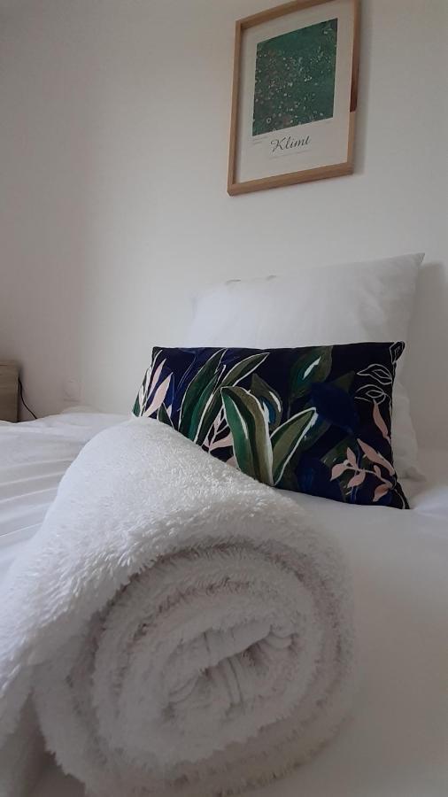 L'Epicurienne Villa Simandre ภายนอก รูปภาพ