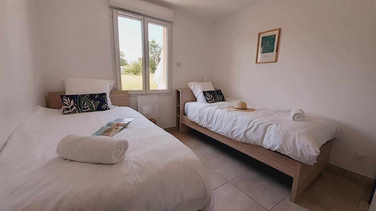 L'Epicurienne Villa Simandre ภายนอก รูปภาพ