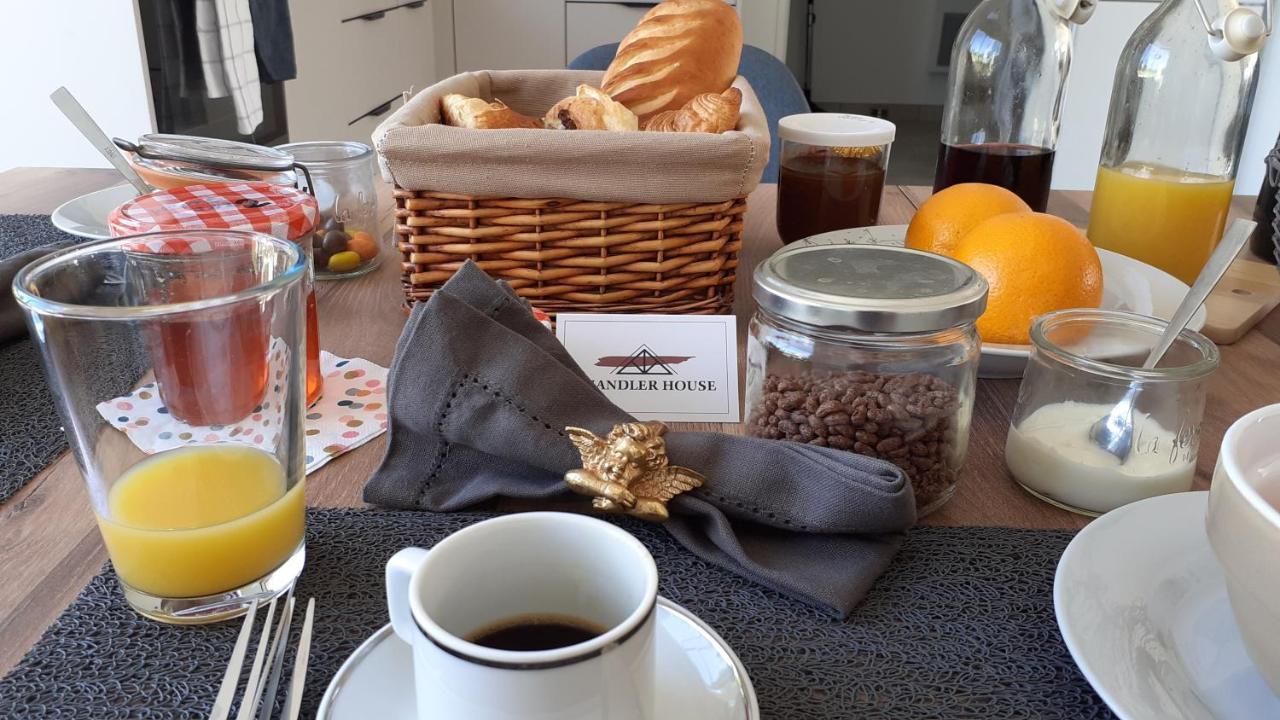 L'Epicurienne Villa Simandre ภายนอก รูปภาพ